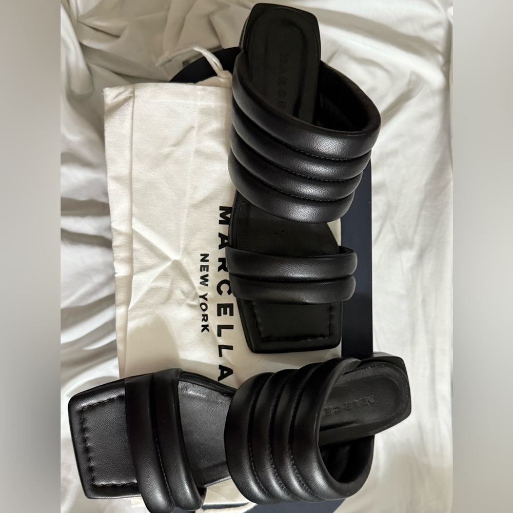 Marcella New York Korin Sandals
